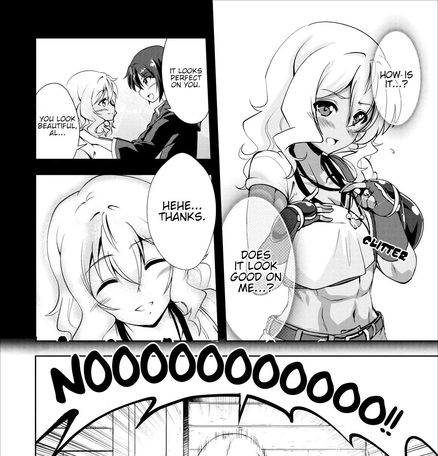 Read Shinka no Mi EN Manga Online