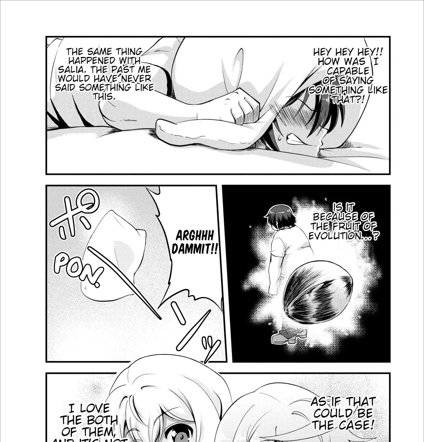 Read Shinka no Mi EN Manga Online