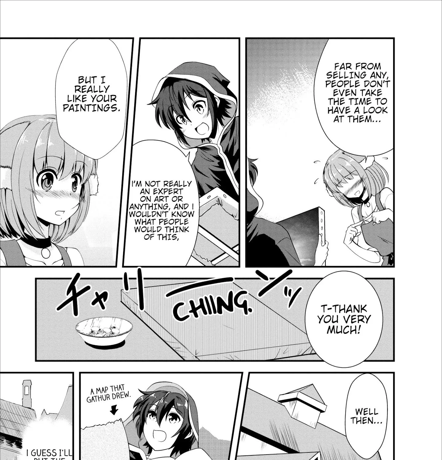 Read Shinka no Mi EN Manga Online