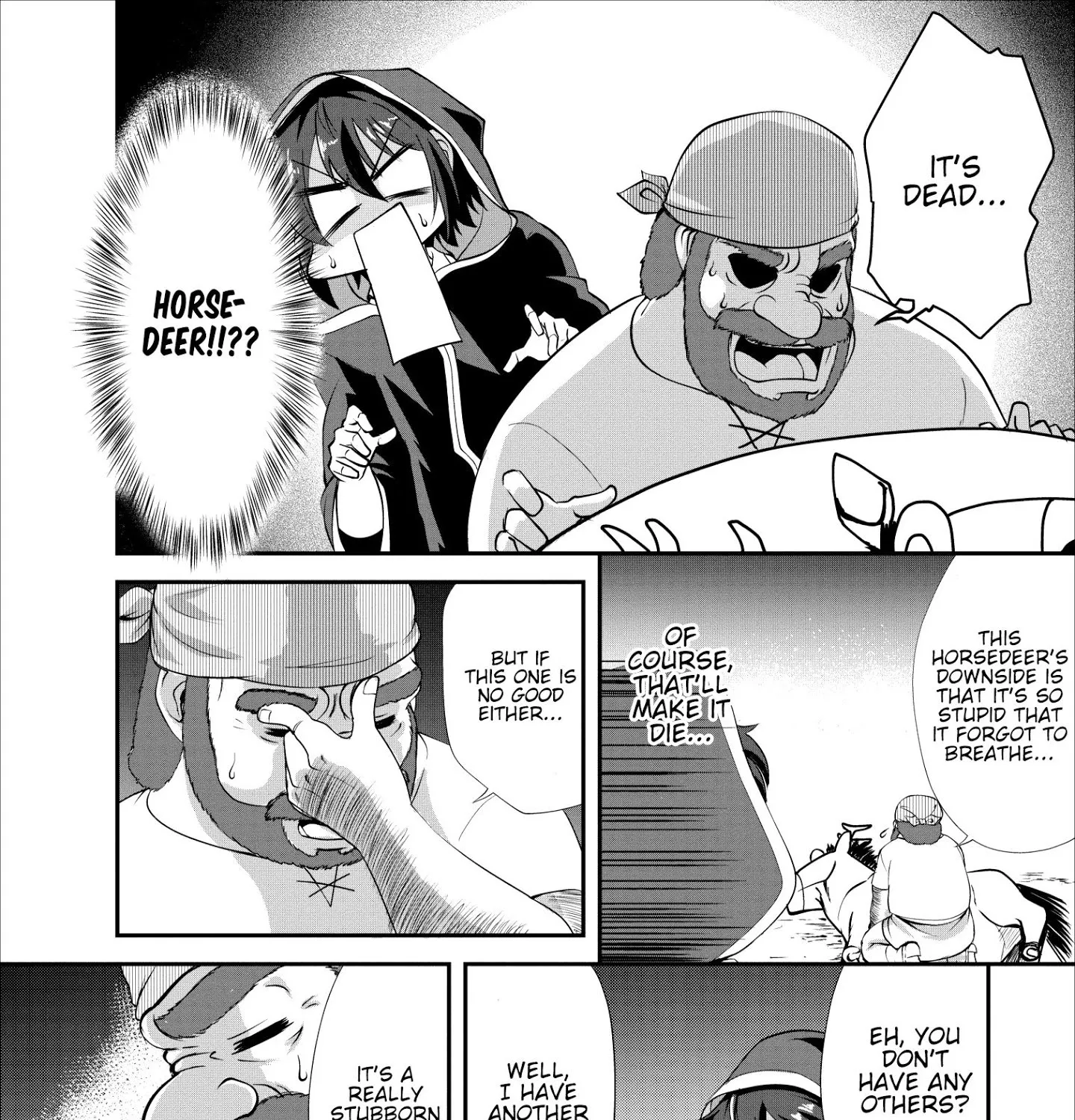 Read Shinka no Mi EN Manga Online