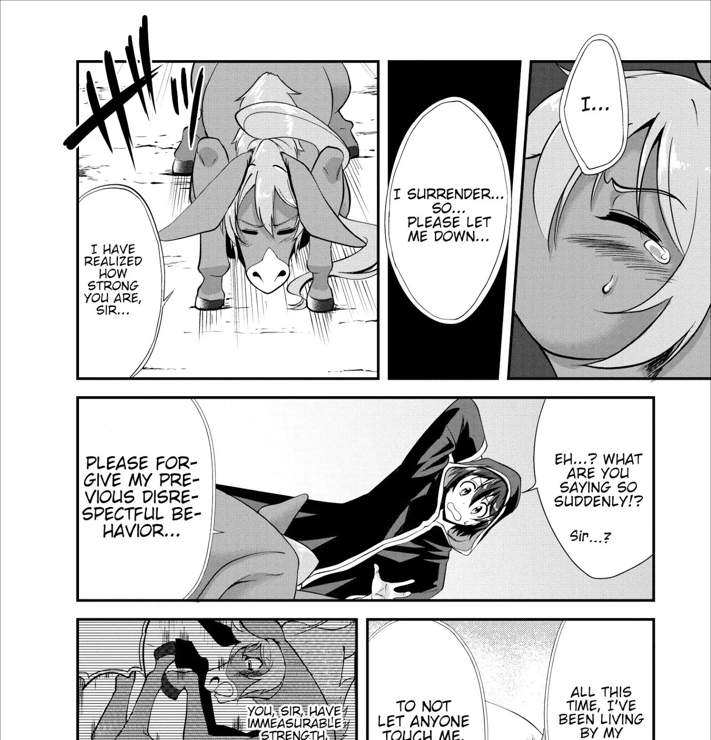 Read Shinka no Mi EN Manga Online
