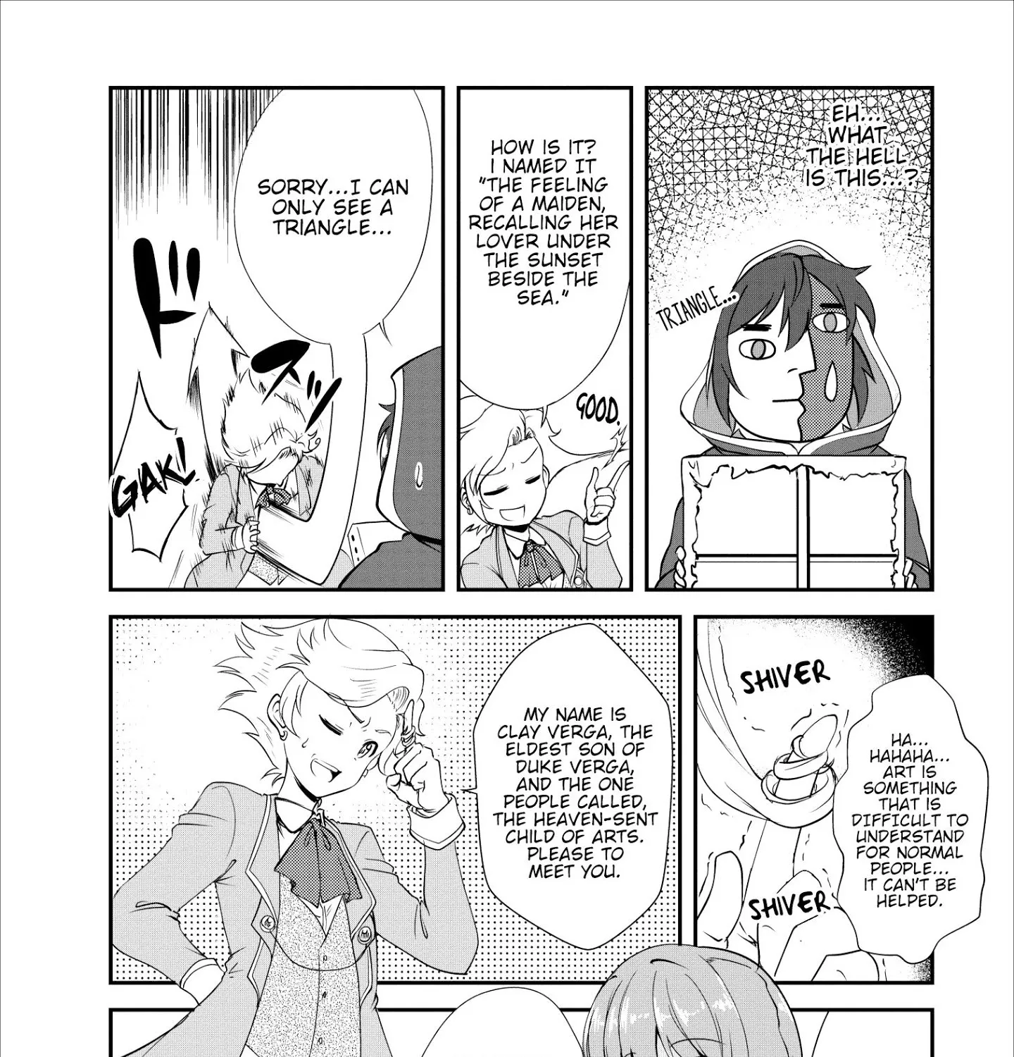 Read Shinka no Mi EN Manga Online
