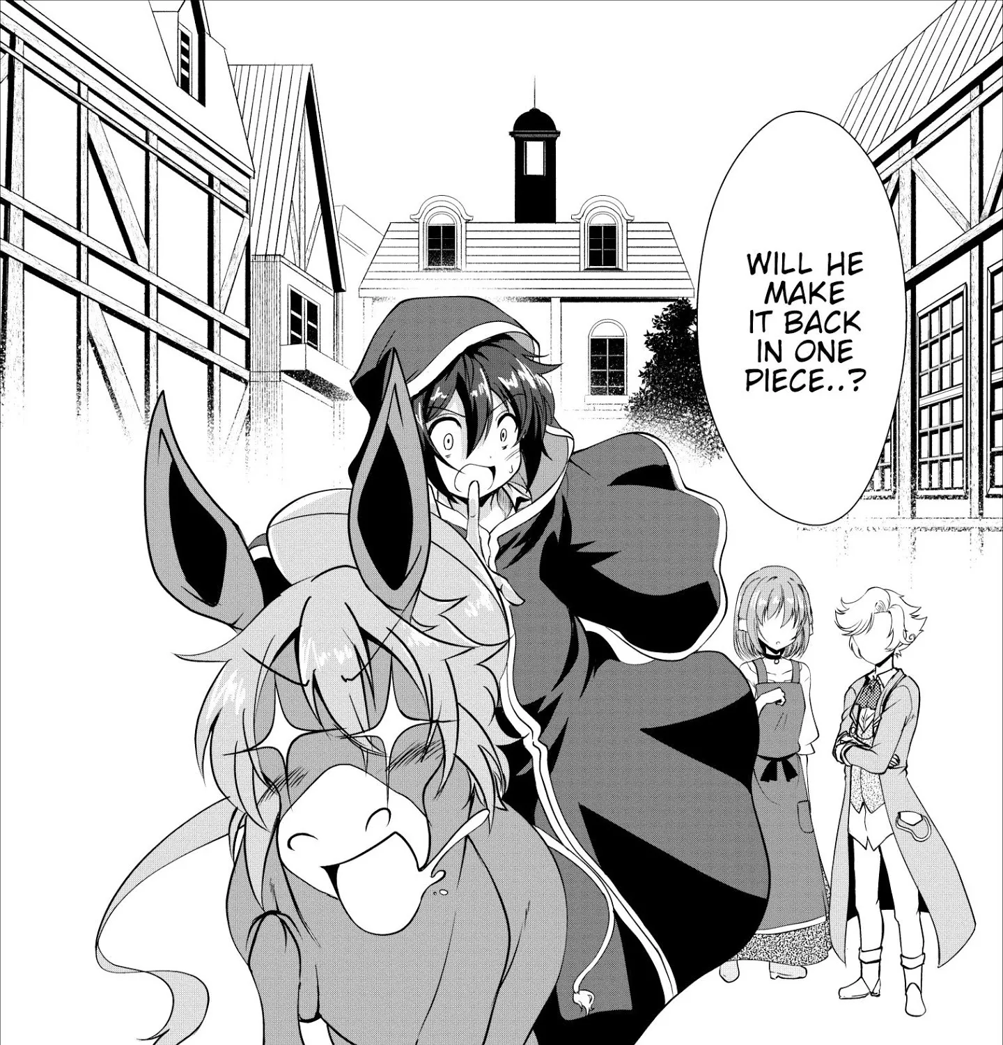 Read Shinka no Mi EN Manga Online