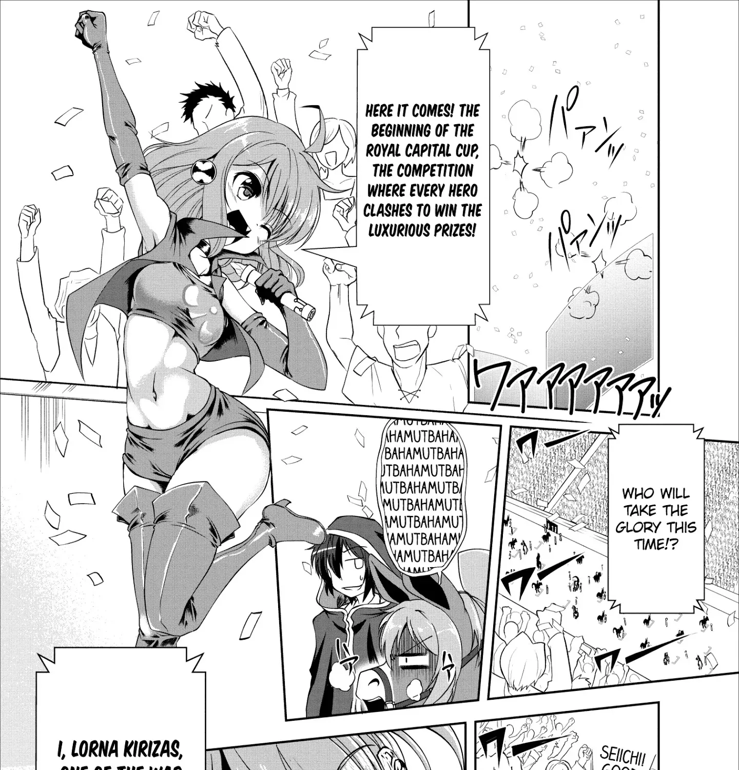 Read Shinka no Mi EN Manga Online