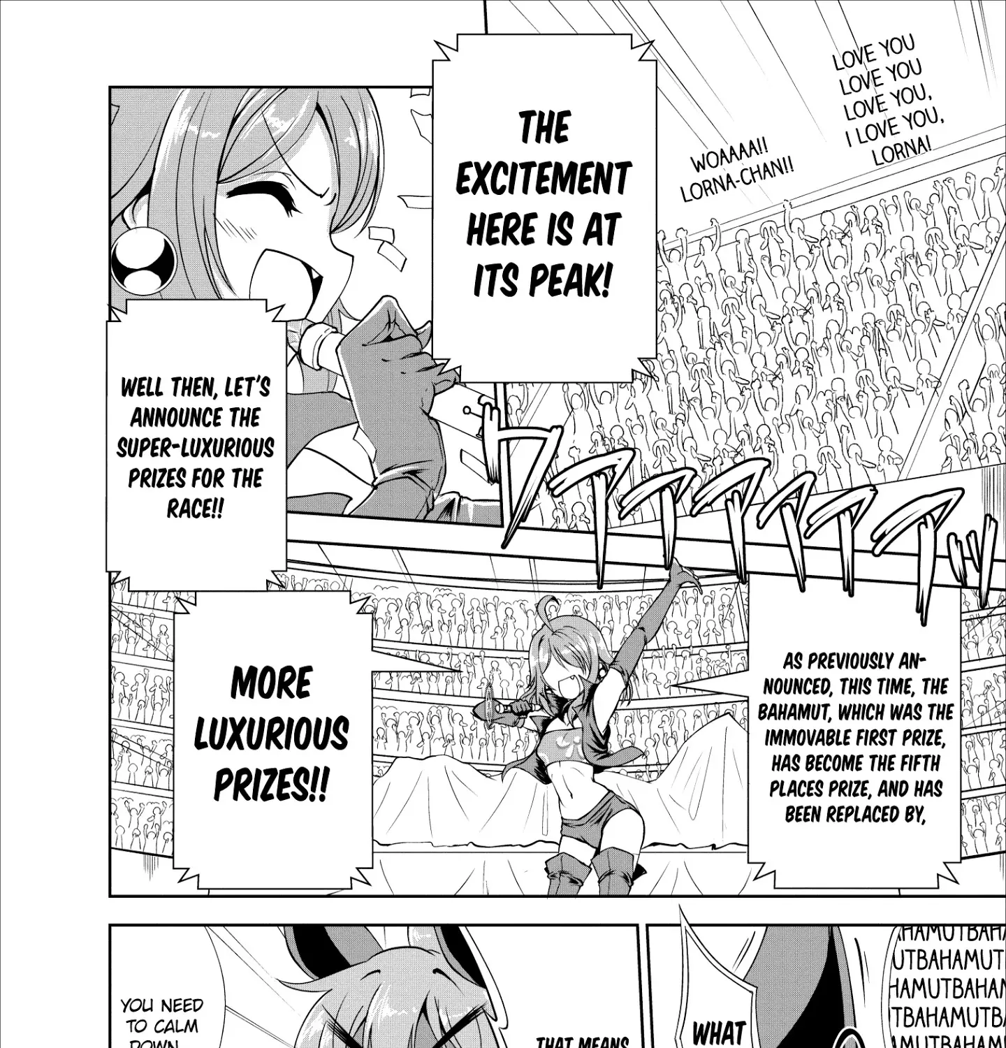 Read Shinka no Mi EN Manga Online