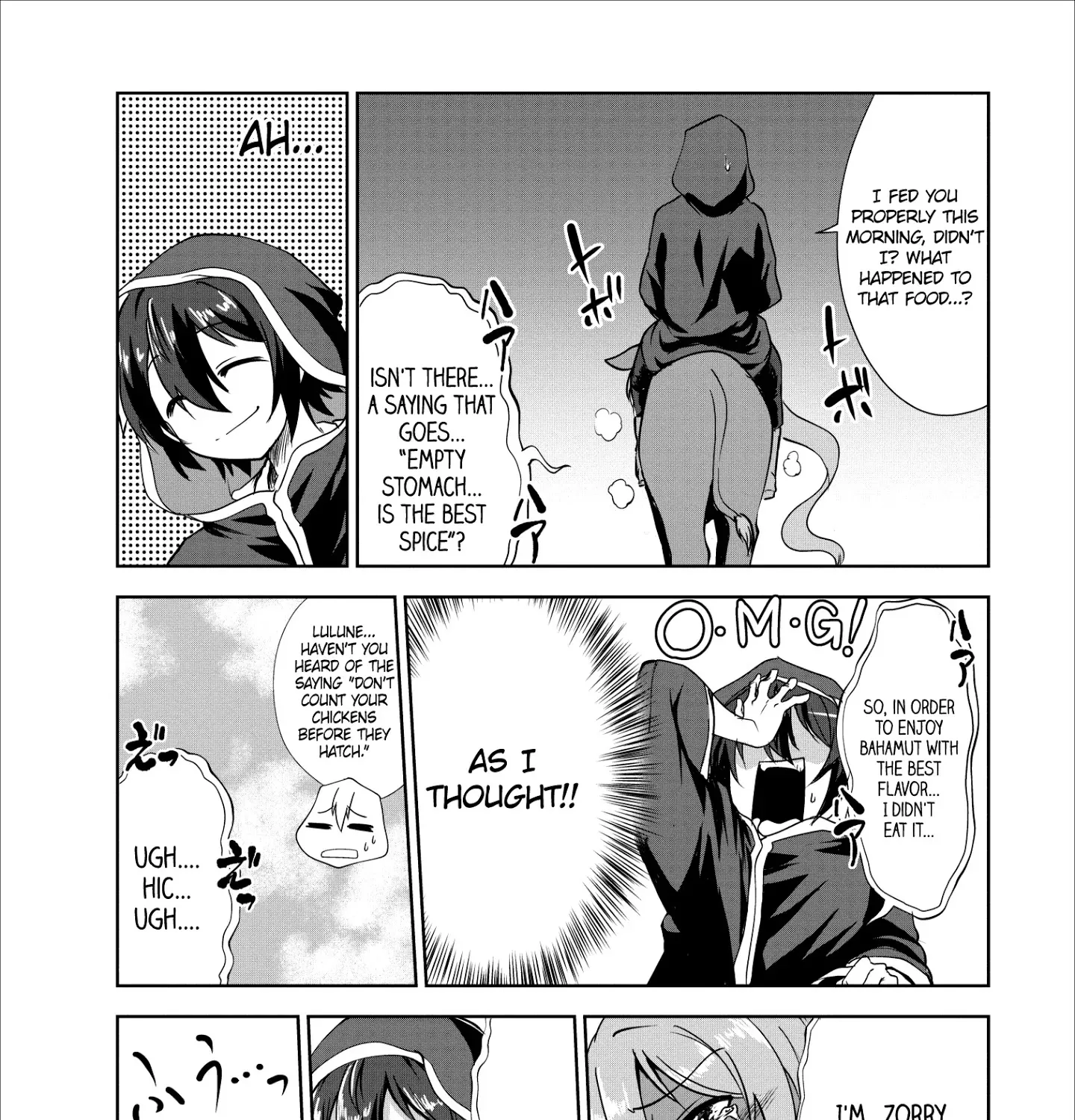 Read Shinka no Mi EN Manga Online