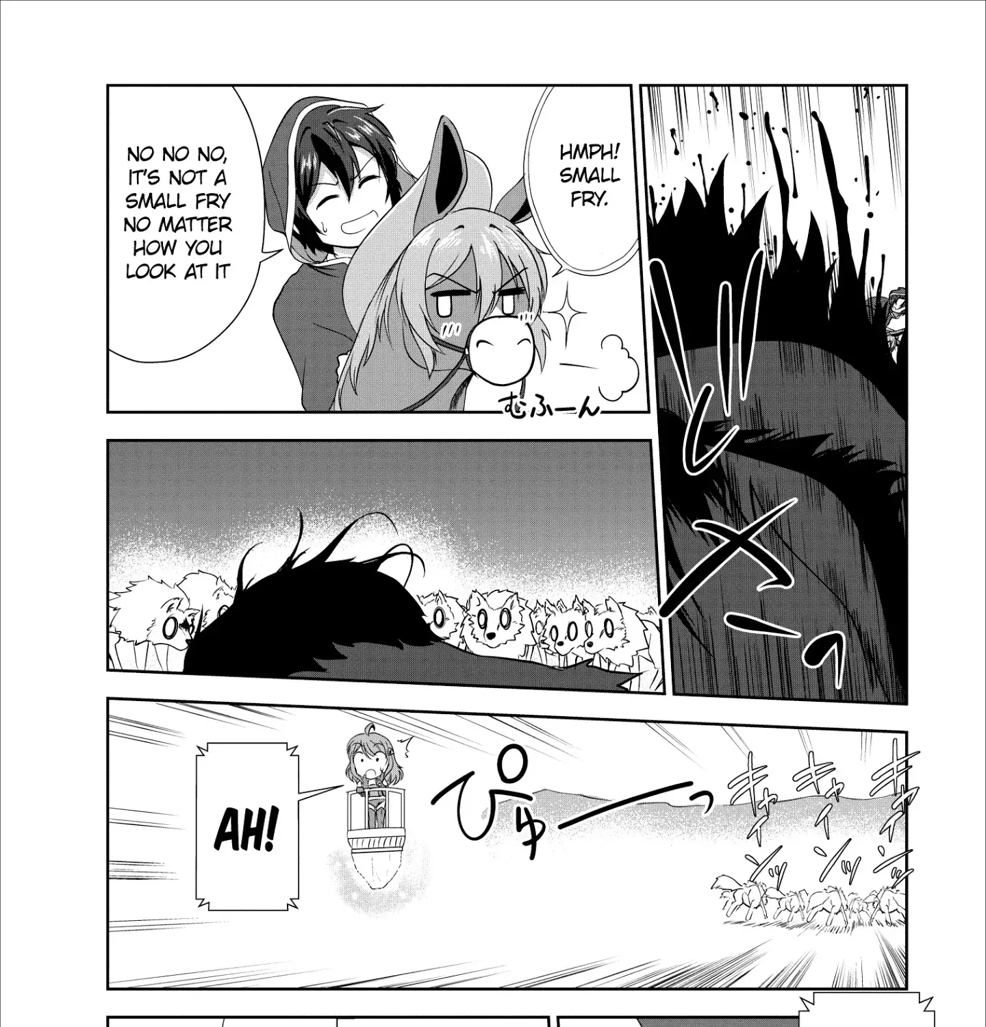 Read Shinka no Mi EN Manga Online