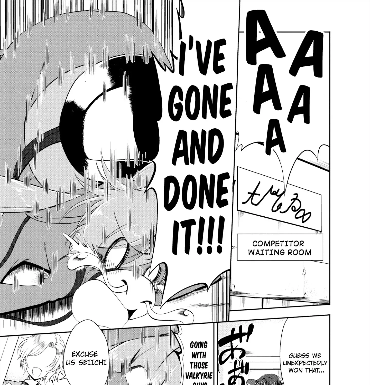 Read Shinka no Mi EN Manga Online