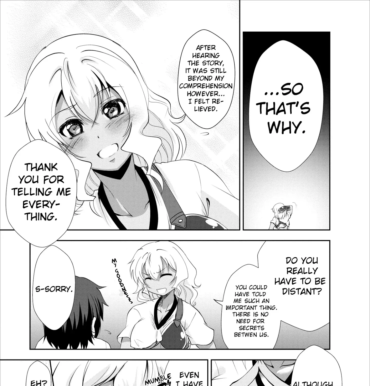 Read Shinka no Mi EN Manga Online