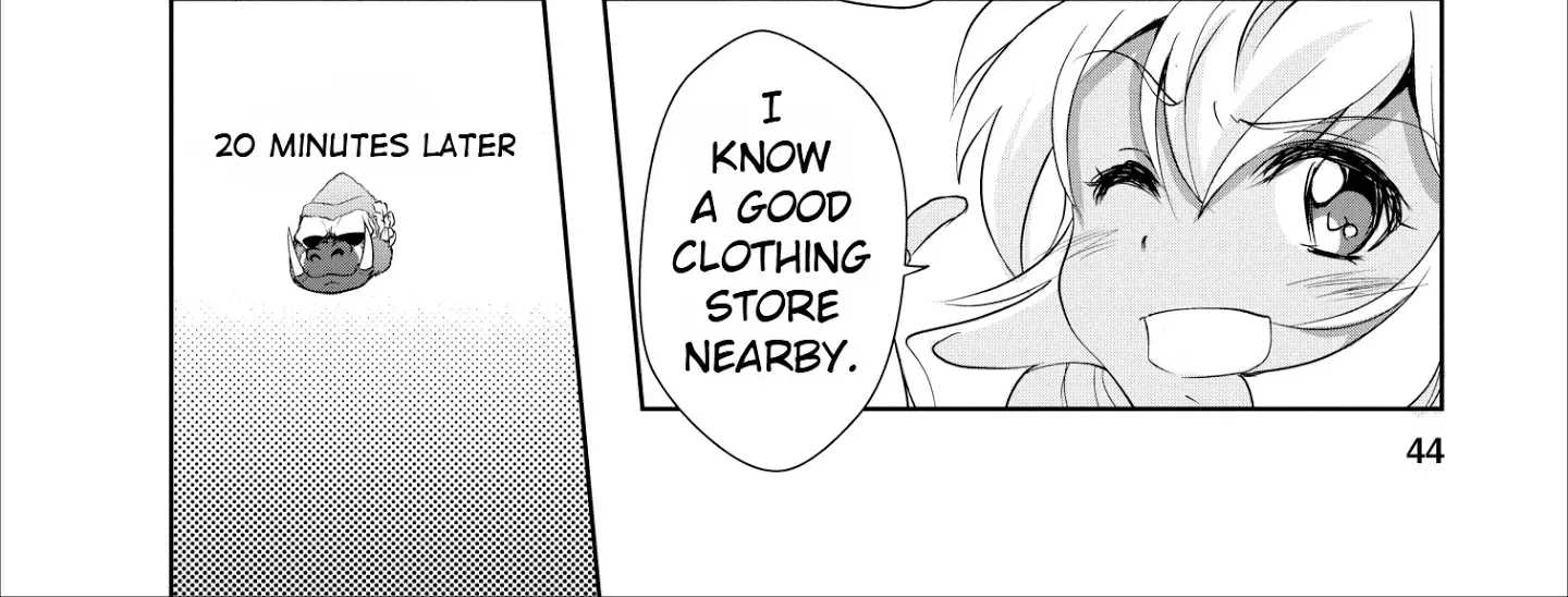 Read Shinka no Mi EN Manga Online
