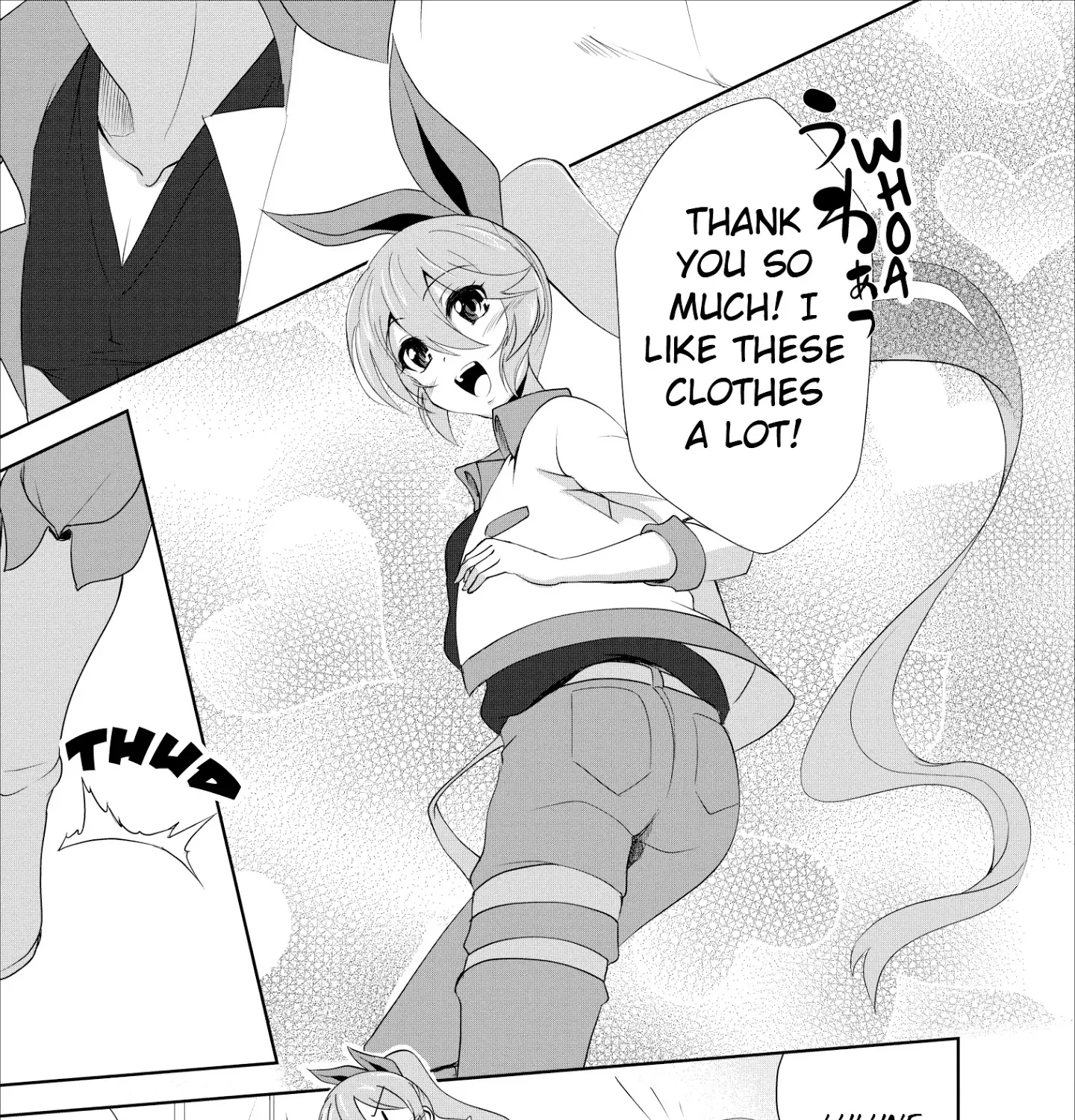 Read Shinka no Mi EN Manga Online