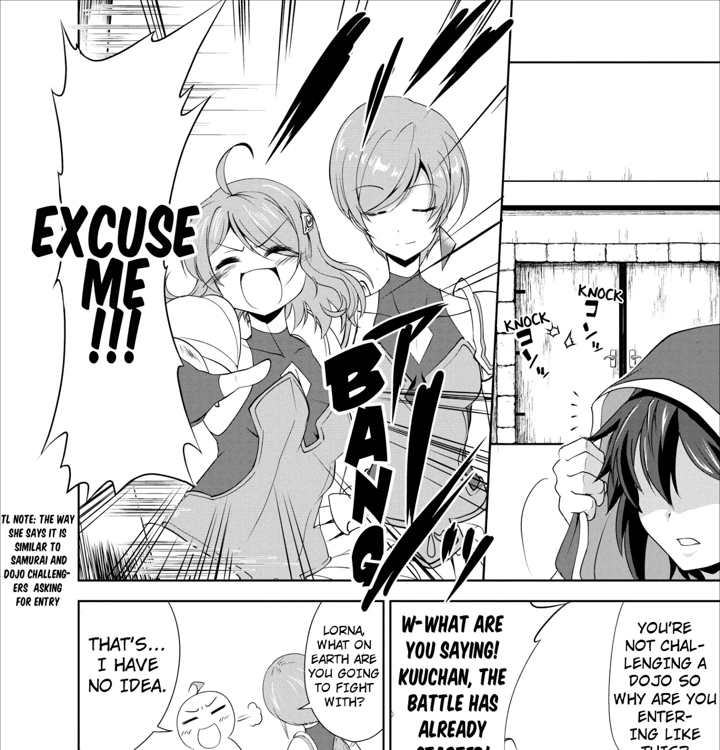 Read Shinka no Mi EN Manga Online