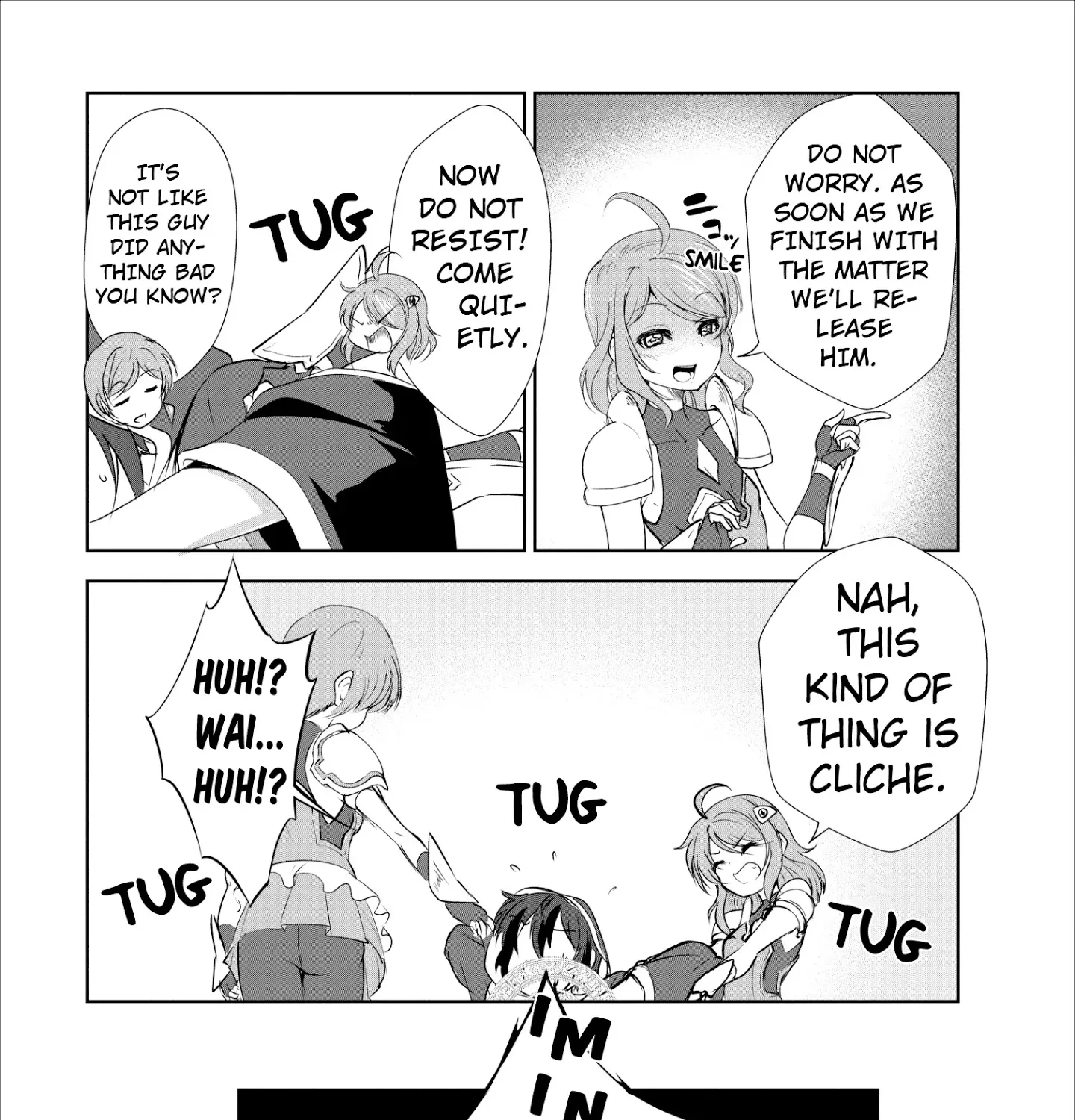Read Shinka no Mi EN Manga Online