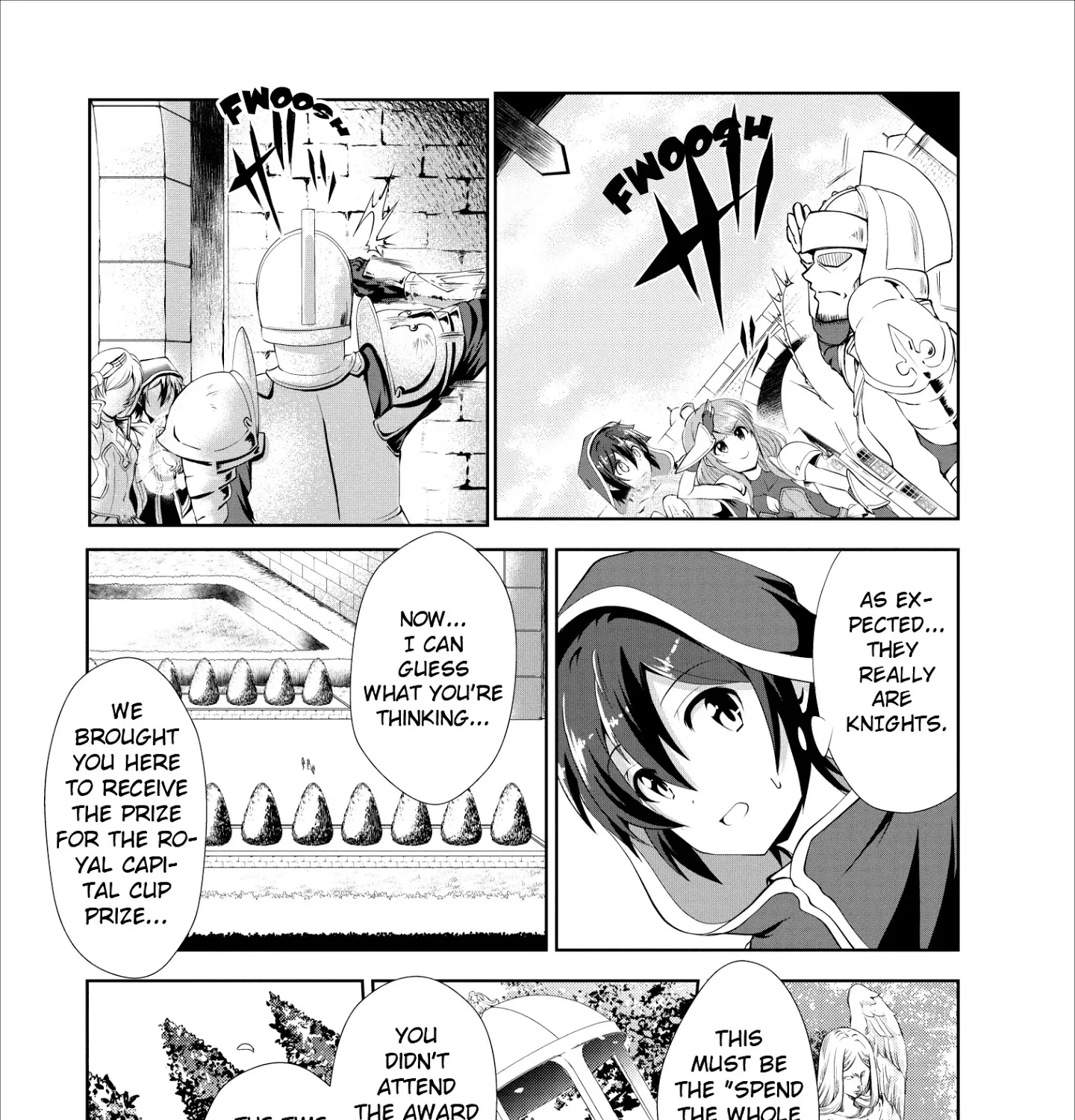 Read Shinka no Mi EN Manga Online
