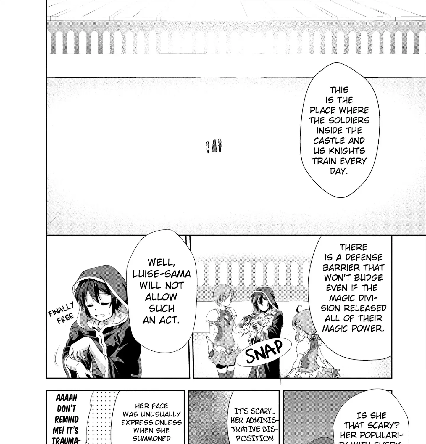 Read Shinka no Mi EN Manga Online