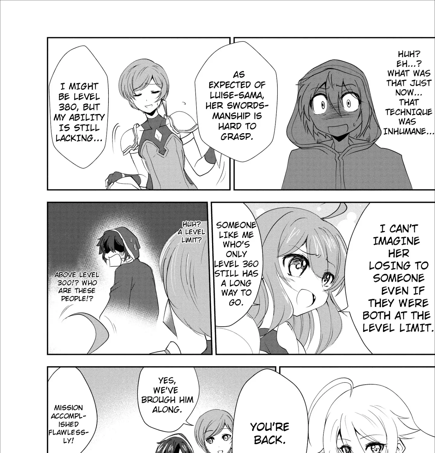 Read Shinka no Mi EN Manga Online