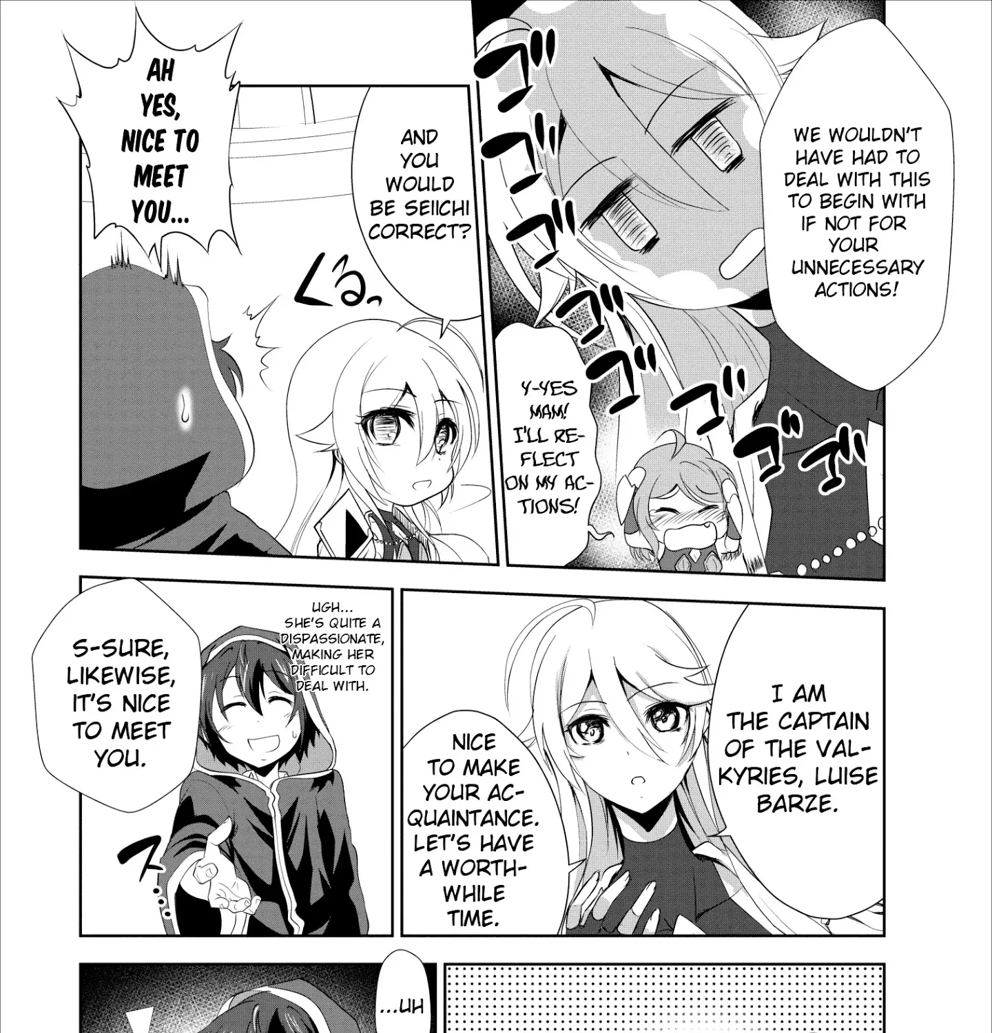 Read Shinka no Mi EN Manga Online