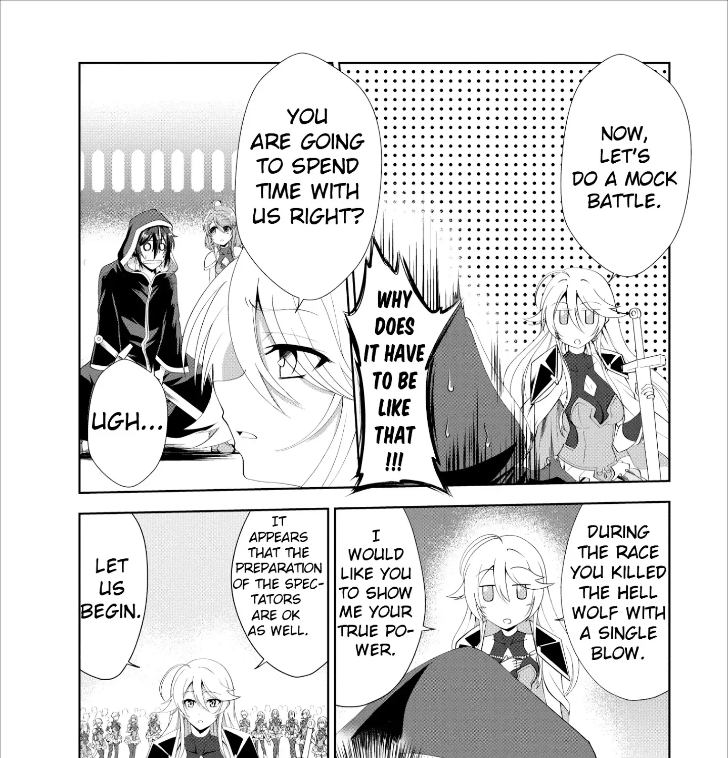 Read Shinka no Mi EN Manga Online