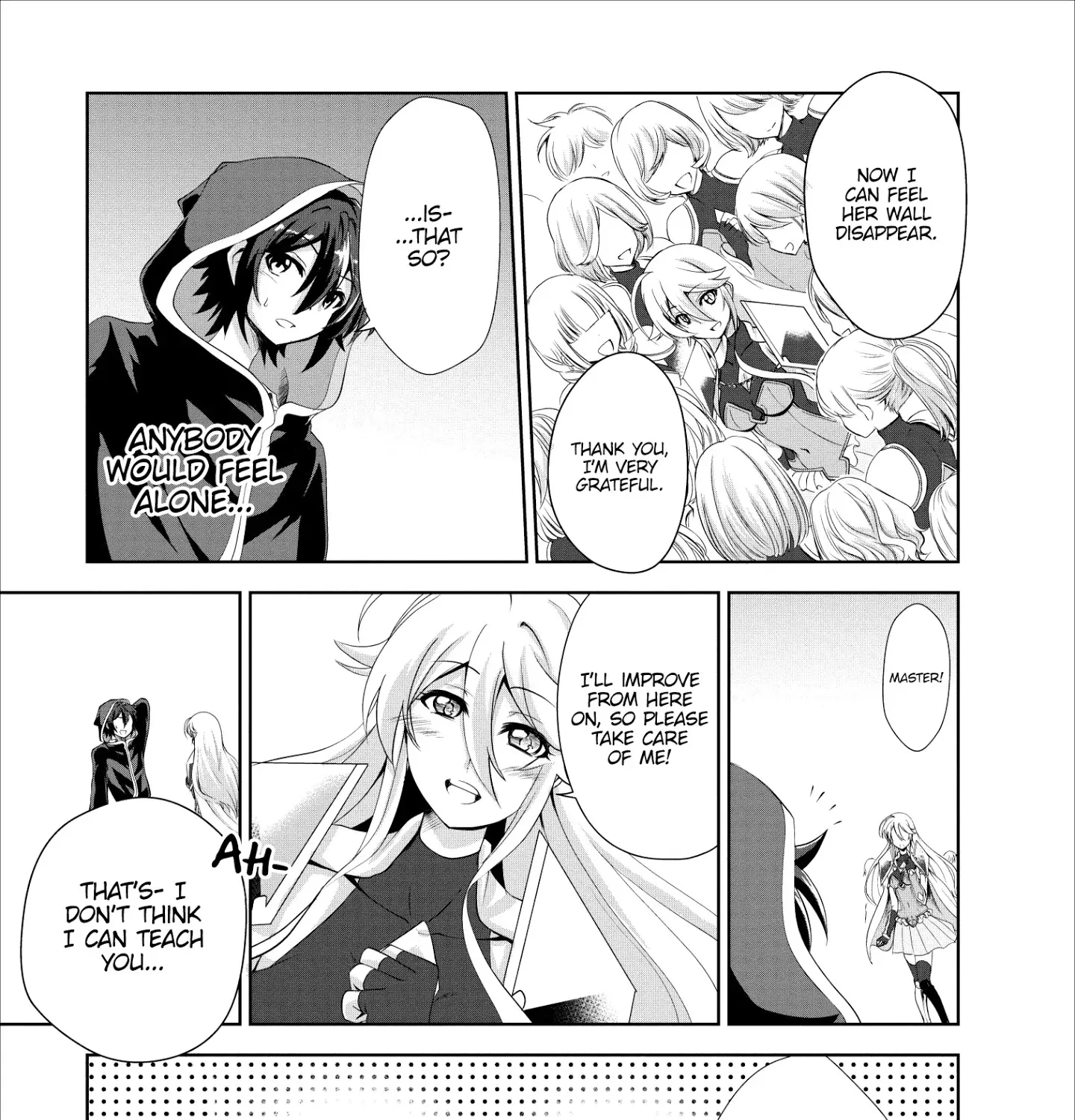 Read Shinka no Mi EN Manga Online