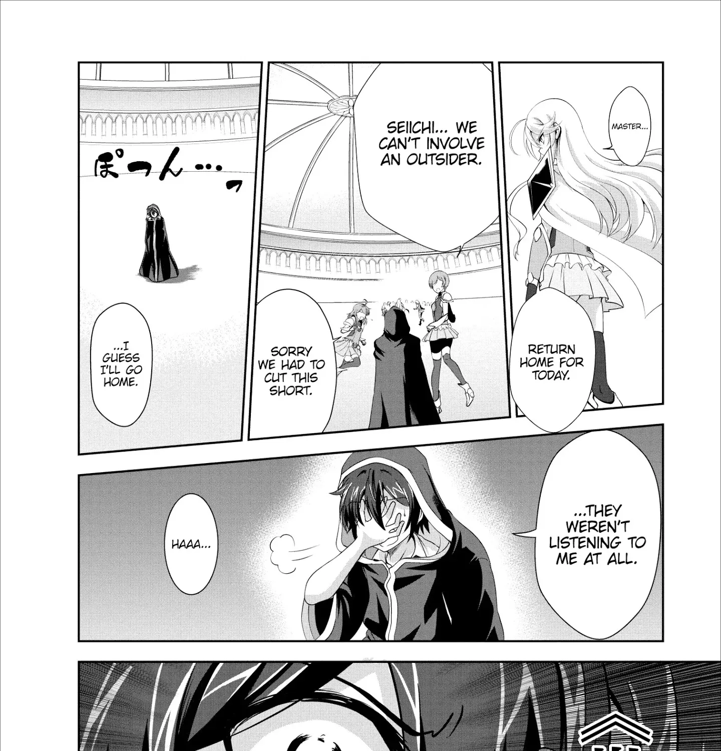 Read Shinka no Mi EN Manga Online