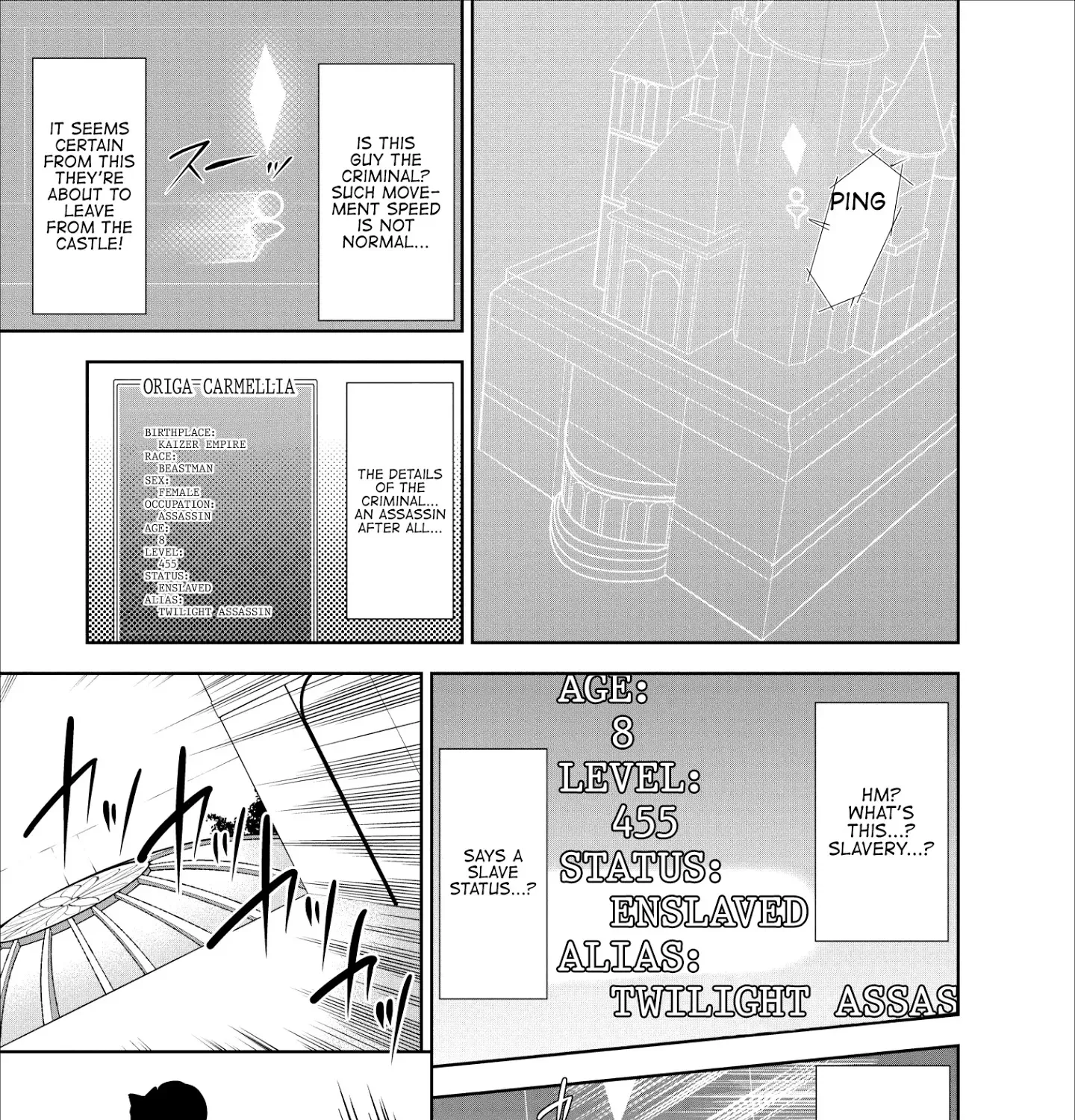 Read Shinka no Mi EN Manga Online