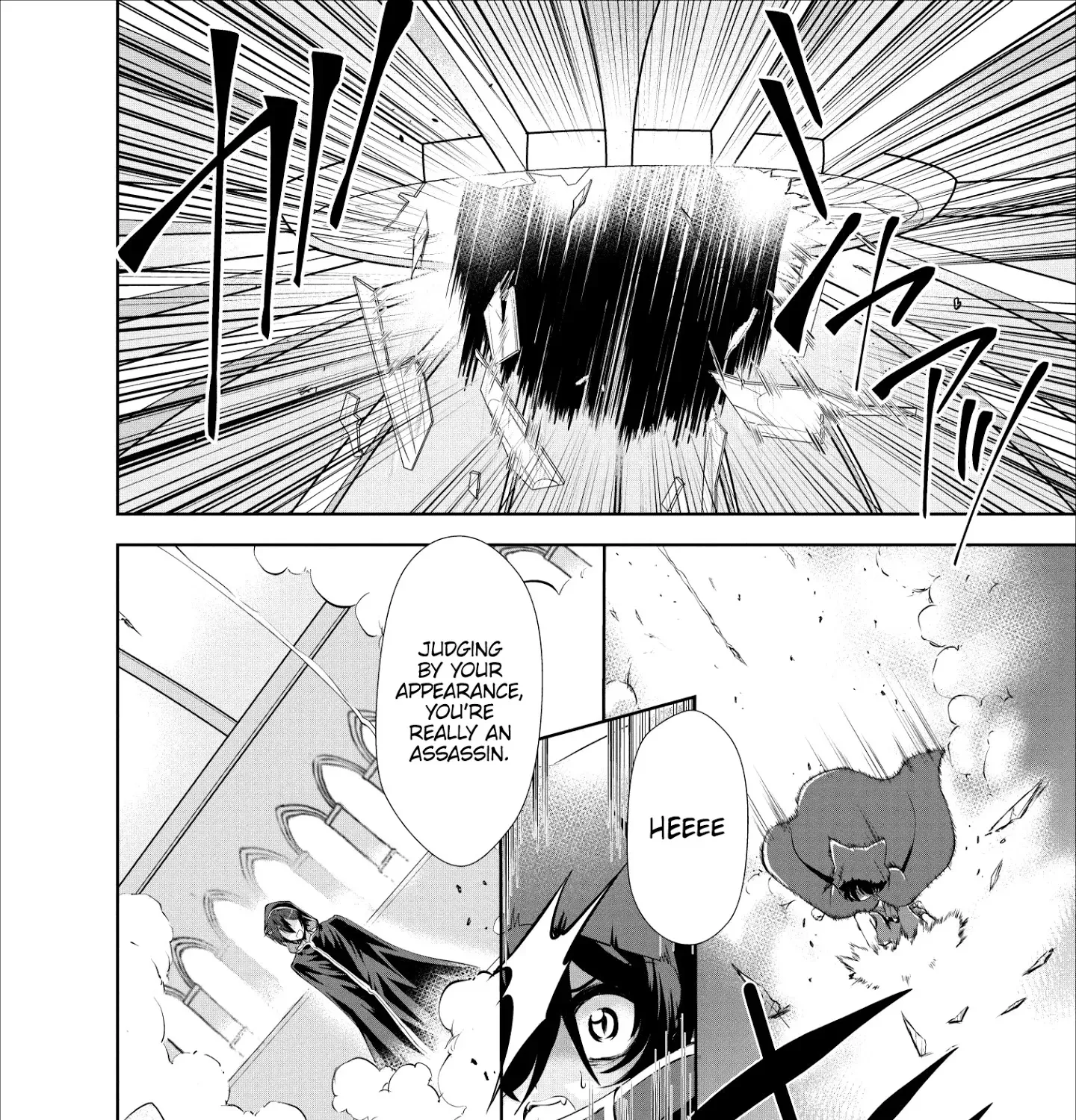 Read Shinka no Mi EN Manga Online