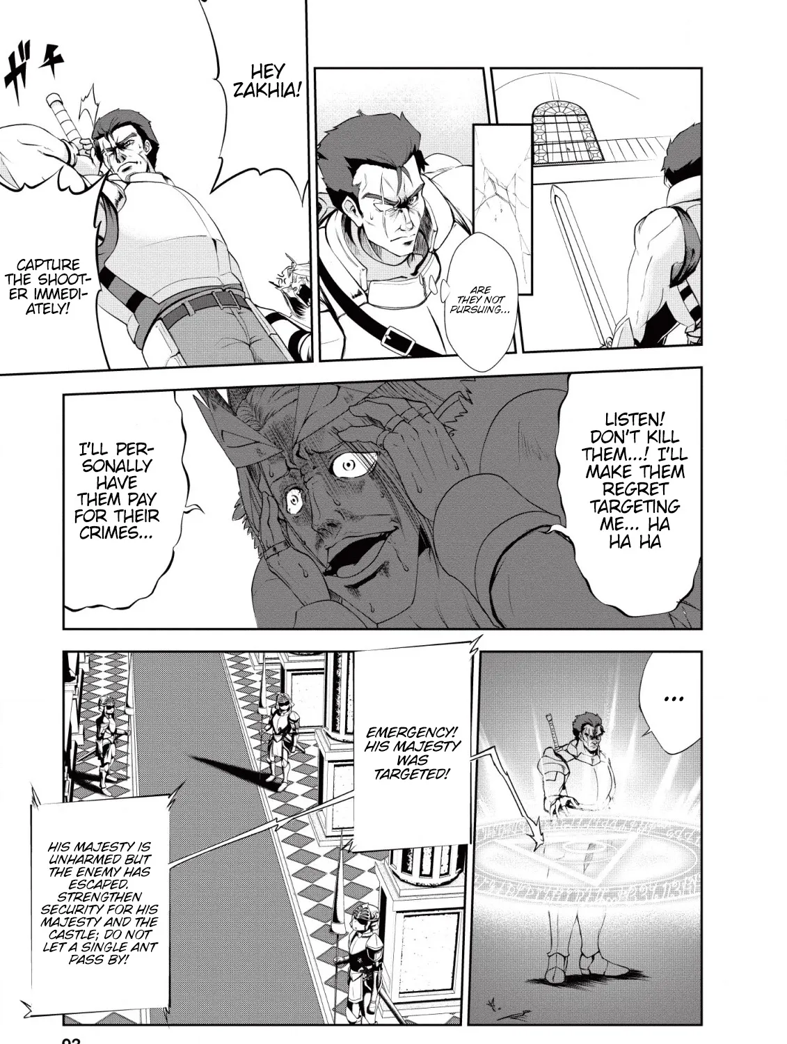 Read Shinka no Mi EN Manga Online