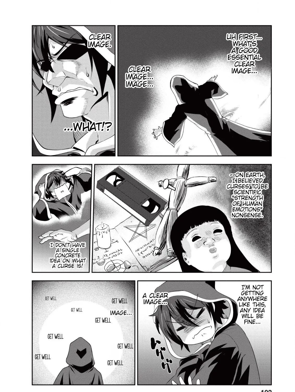 Read Shinka no Mi EN Manga Online