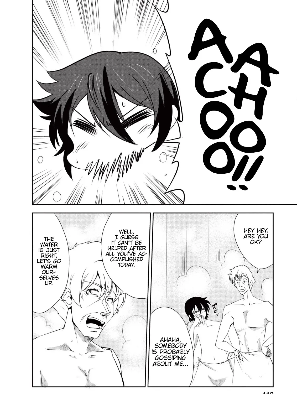 Read Shinka no Mi EN Manga Online