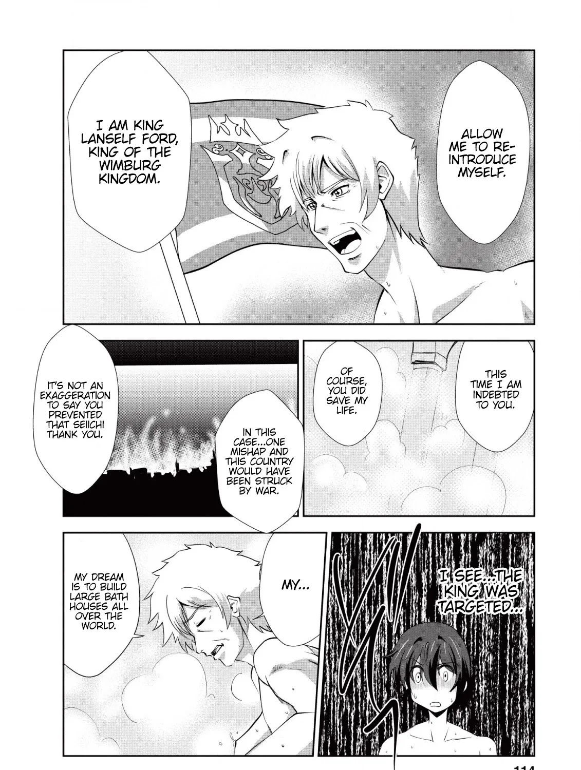 Read Shinka no Mi EN Manga Online