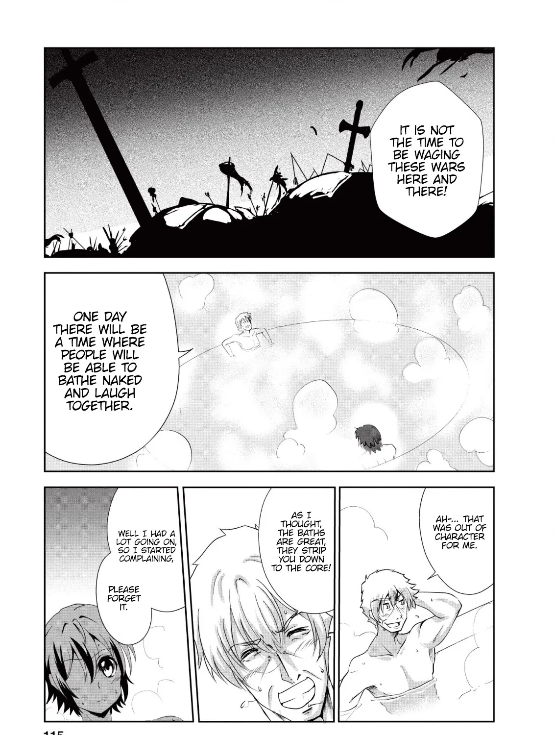 Read Shinka no Mi EN Manga Online