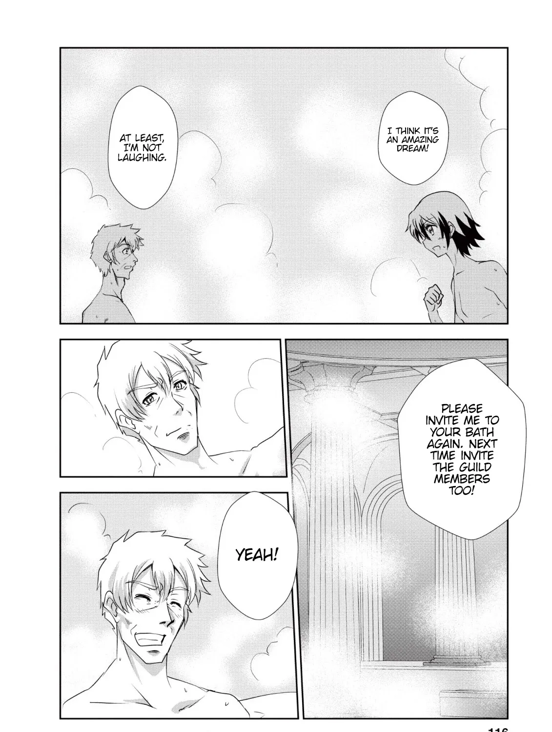 Read Shinka no Mi EN Manga Online