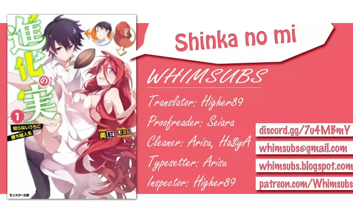 Read Shinka no Mi EN Manga Online