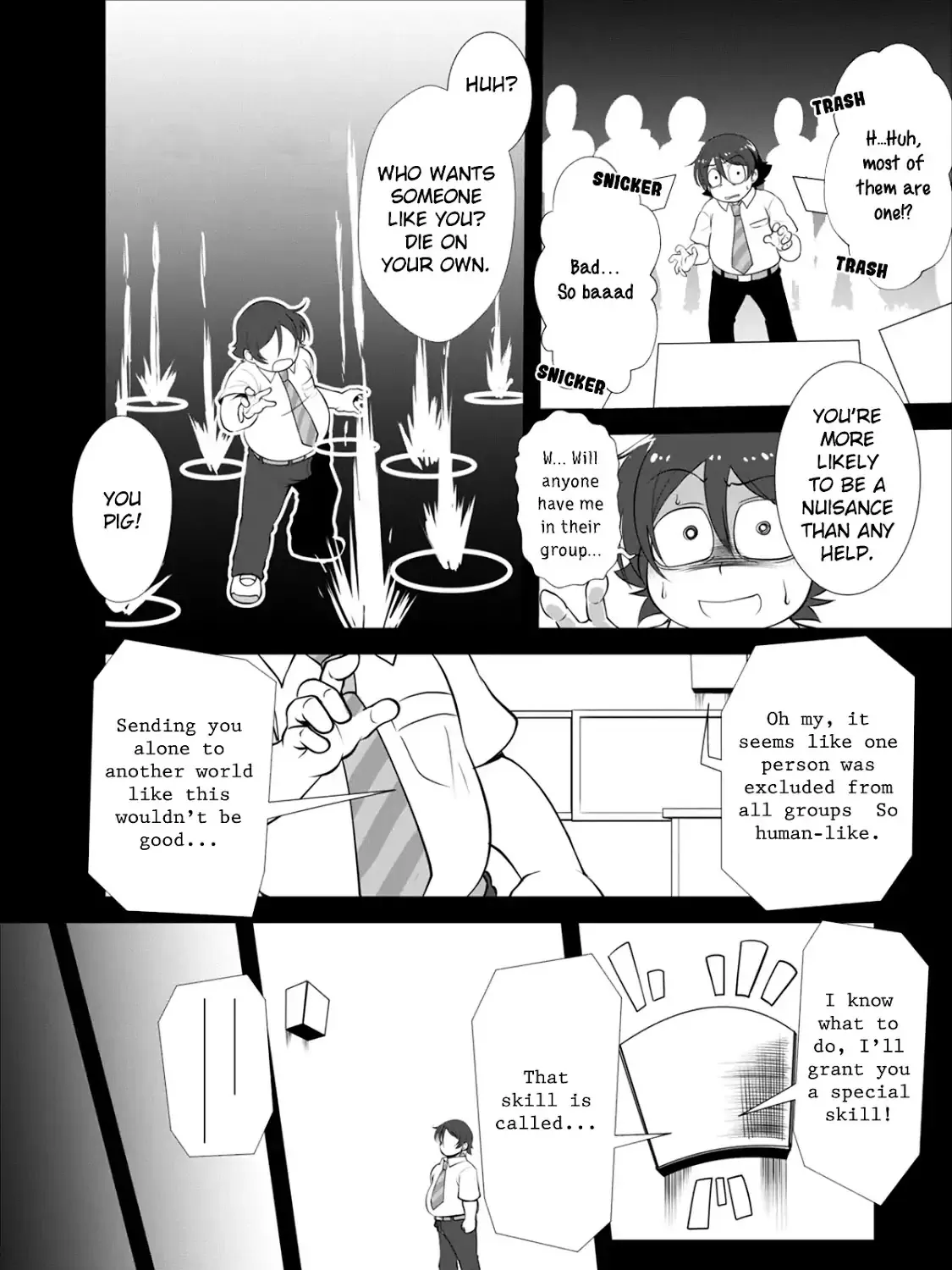 Read Shinka no Mi EN Manga Online