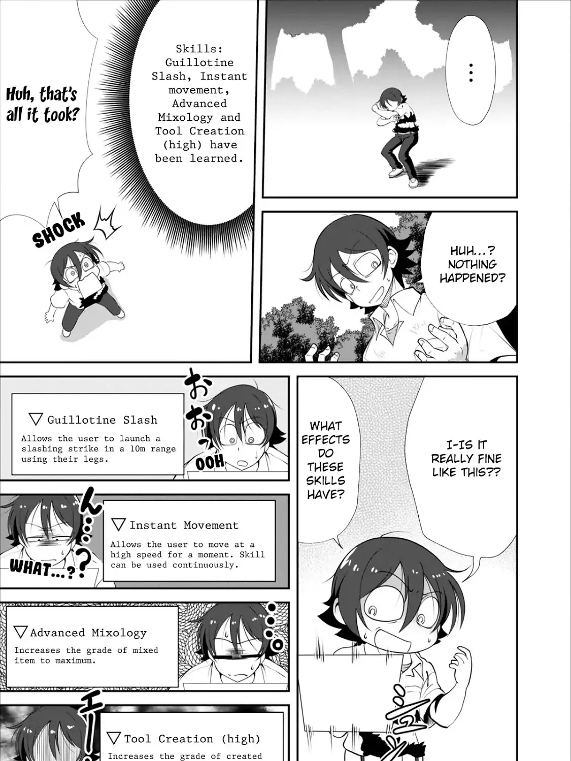 Read Shinka no Mi EN Manga Online