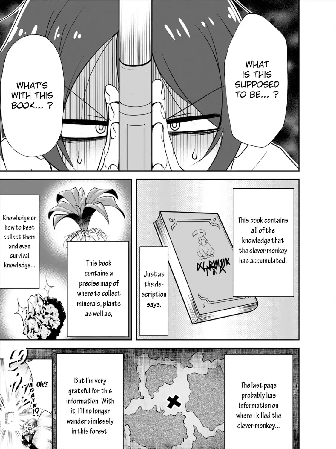 Read Shinka no Mi EN Manga Online