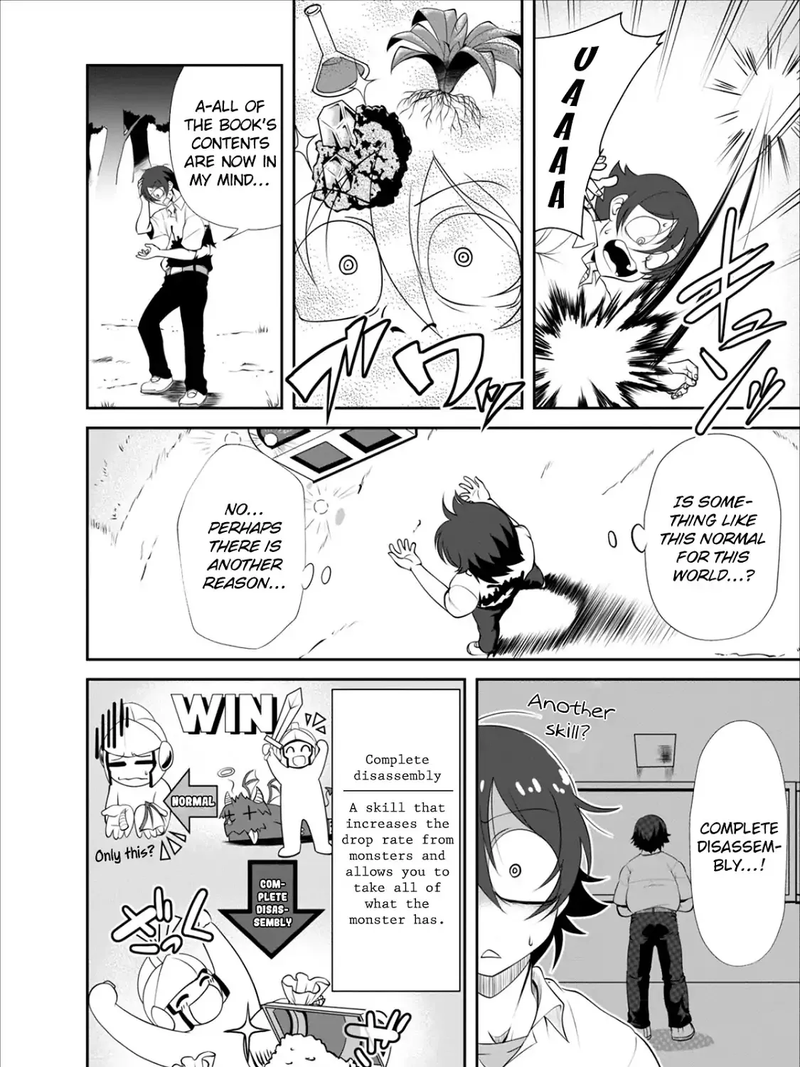 Read Shinka no Mi EN Manga Online