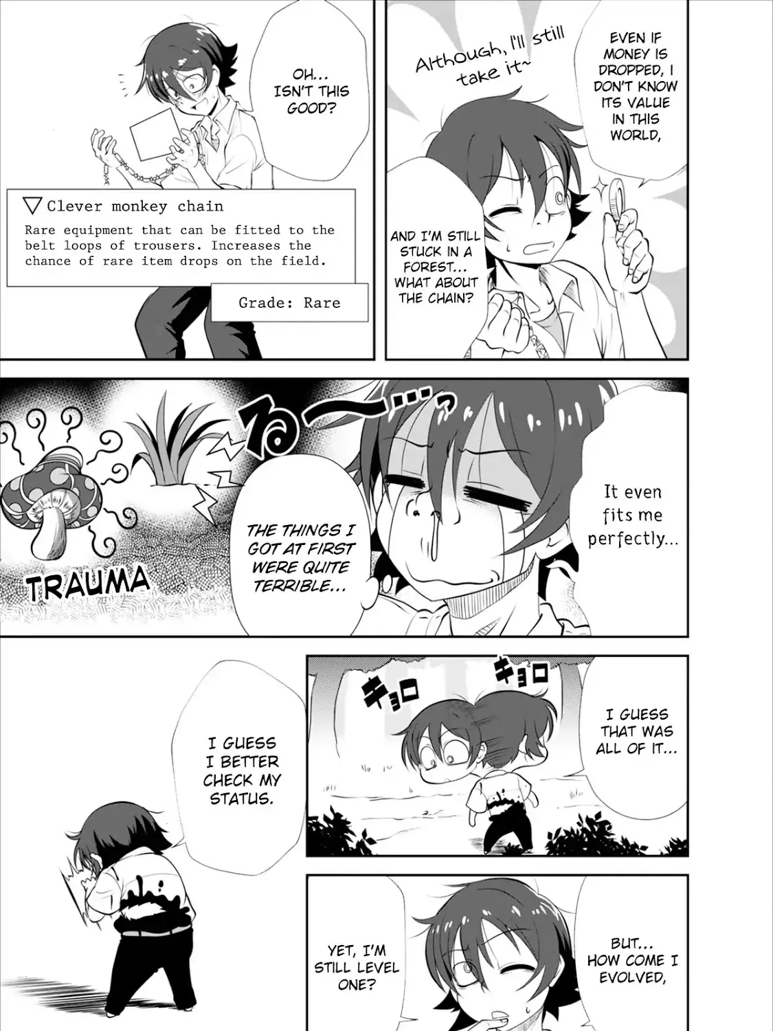Read Shinka no Mi EN Manga Online
