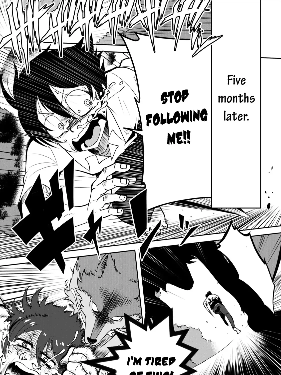Read Shinka no Mi EN Manga Online