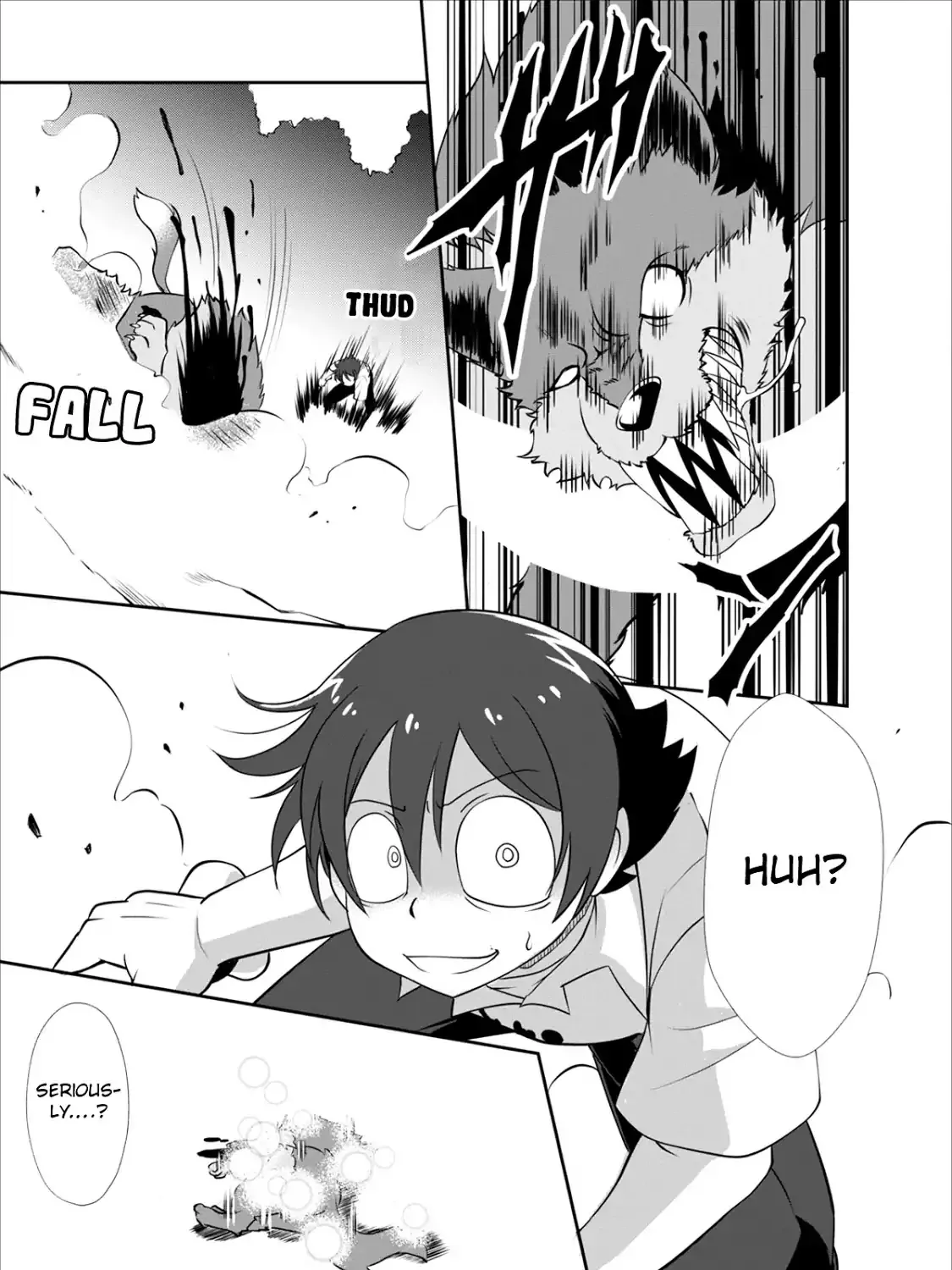 Read Shinka no Mi EN Manga Online