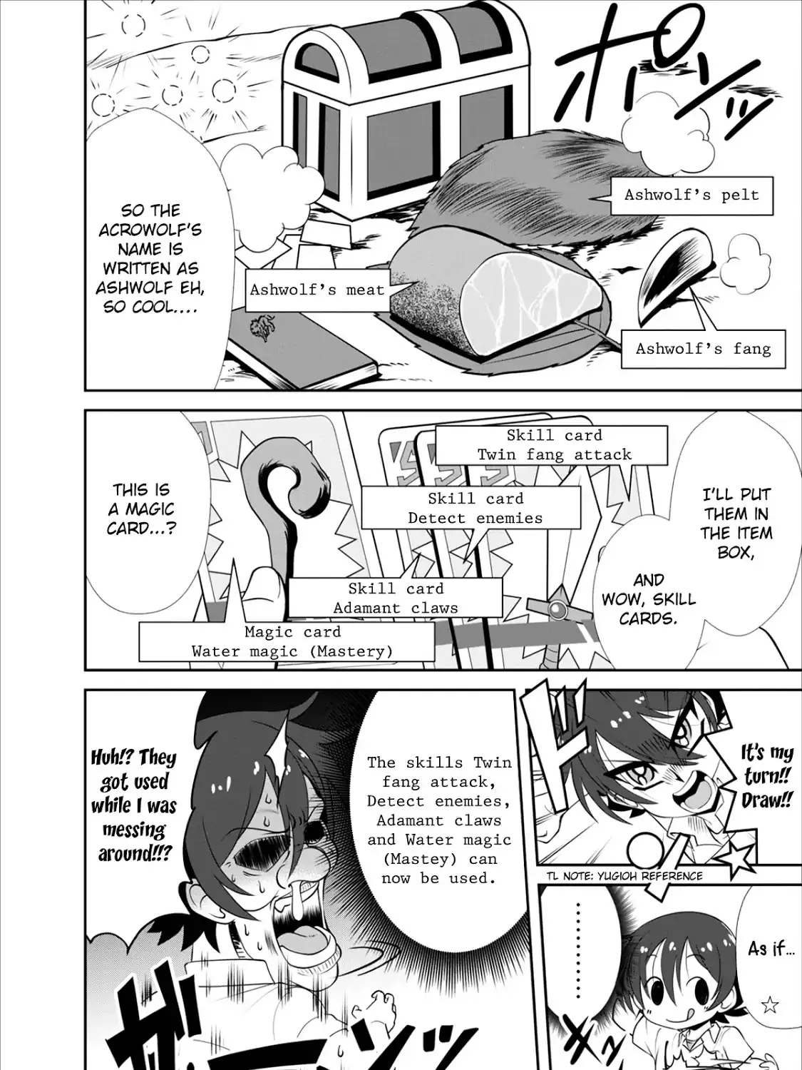Read Shinka no Mi EN Manga Online