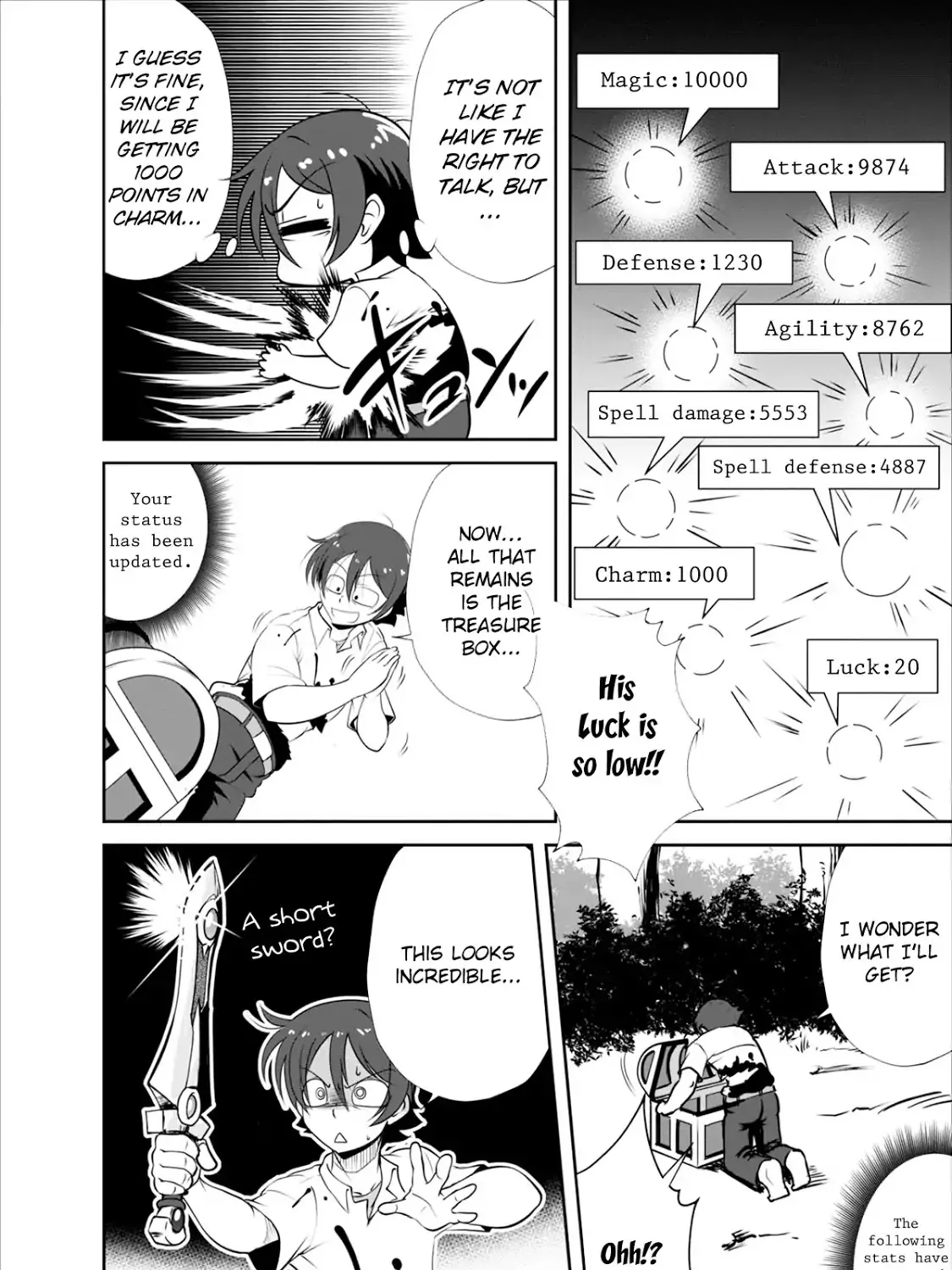 Read Shinka no Mi EN Manga Online
