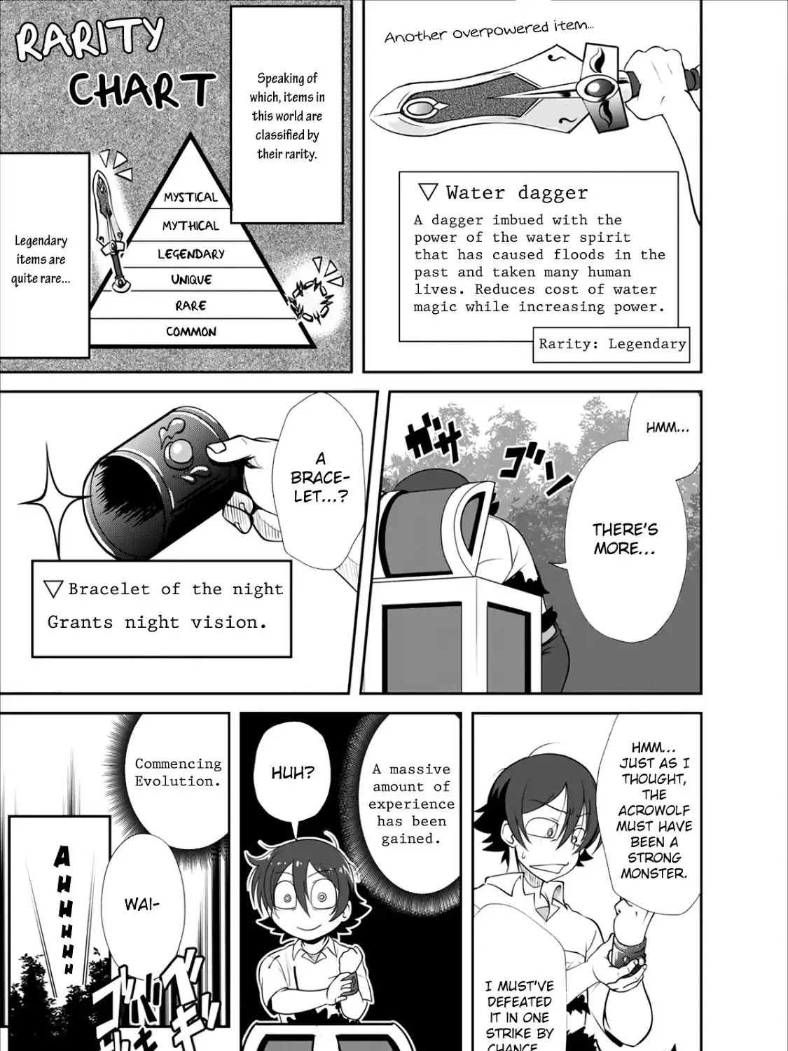 Read Shinka no Mi EN Manga Online