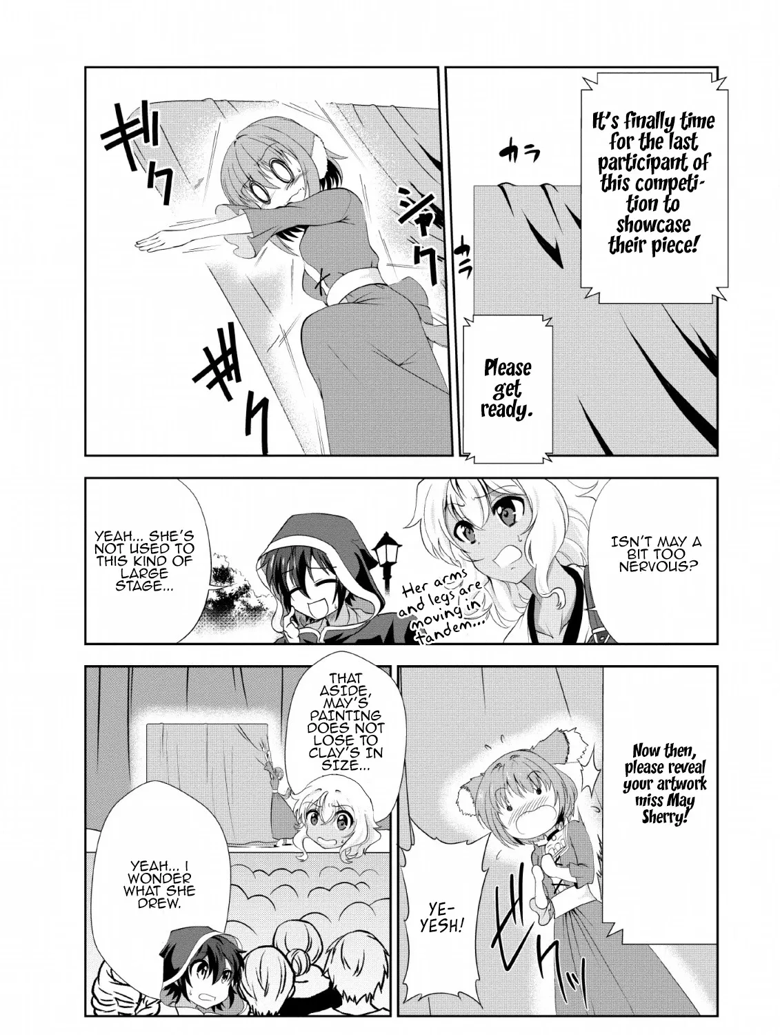 Read Shinka no Mi EN Manga Online