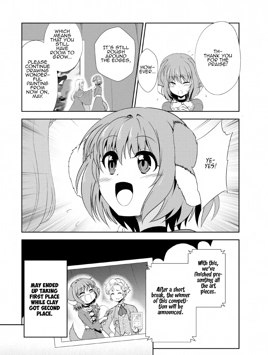 Read Shinka no Mi EN Manga Online