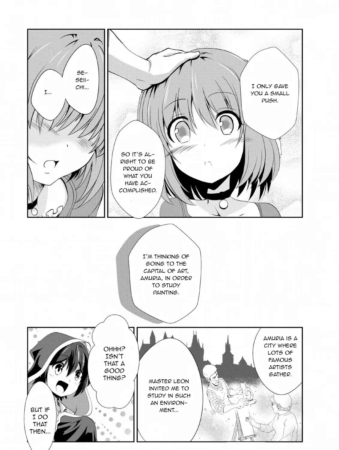 Read Shinka no Mi EN Manga Online