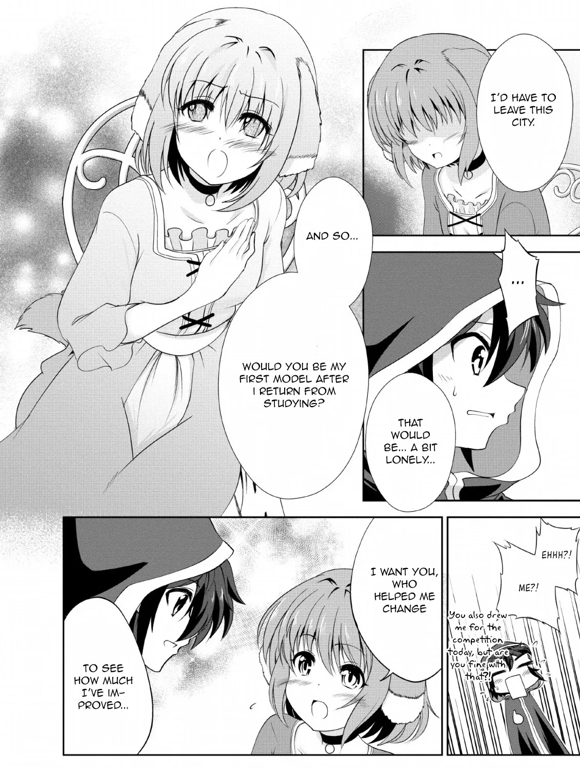 Read Shinka no Mi EN Manga Online