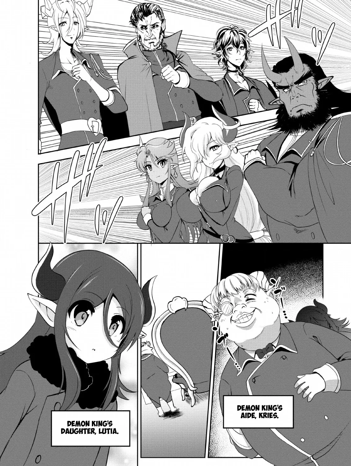 Read Shinka no Mi EN Manga Online