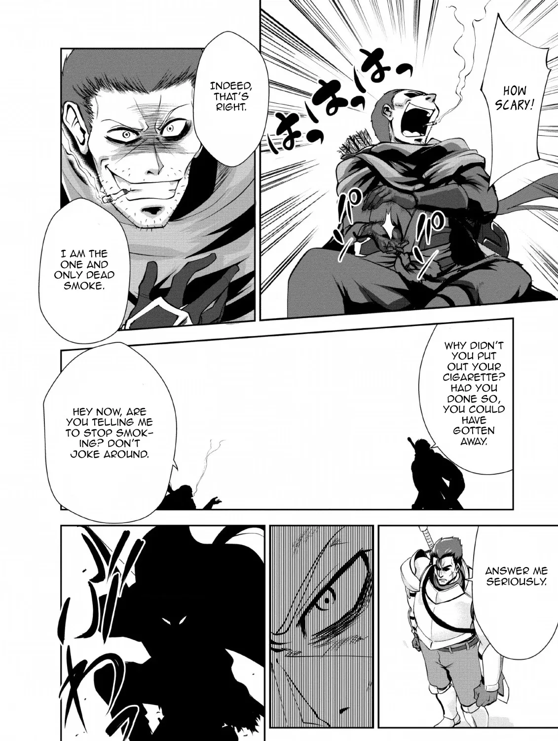 Read Shinka no Mi EN Manga Online