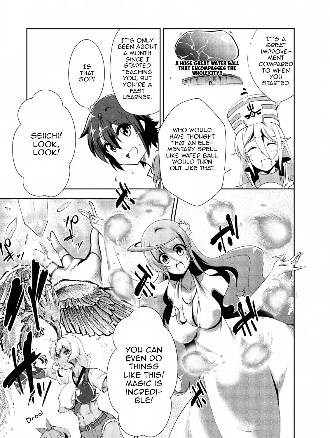 Read Shinka no Mi EN Manga Online